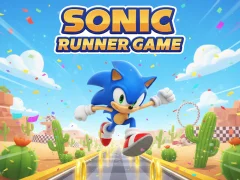 Igra Sonic trkač online
