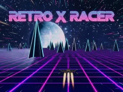 Igra Retro x Racer online