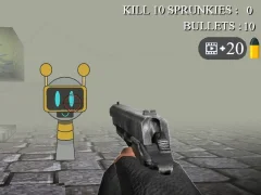 Igra 3D strijelci online