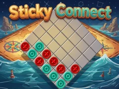 Igra Sticky Connect online