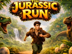 Igra Jurassic run online