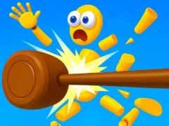 Igra Igralište za ljude! Rag Doll Arena! online