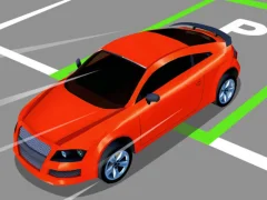 Igra Profesionalno parkiranje 3D online
