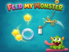 Igra Feed My Monster online
