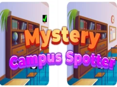 Igra Promatrač misterija kampusa online