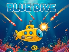 Igra Blue Dive online