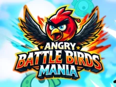 Igra Angry Birds: Battle Mania online