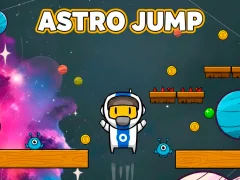 Igra Astrojump online