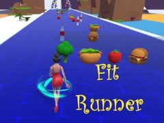 Igra Fitness trkač online