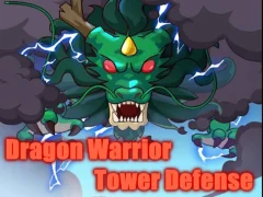 Igra Dragon Warrior Tower Defense online