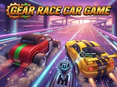 Igra Gear Race Car Game online