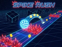 Igra Spike Rush online