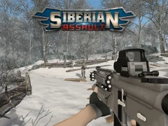 Igra Sibirsko slijetanje online