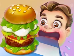 Igra Napravite hamburger online