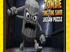 Igra Zagonetka zombi tung tung sahur online
