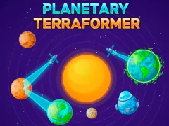 Igra Planetarni terraformer online