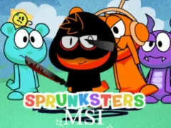 Igra Sprunks: Testeri online