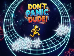 Igra Don't Panic Dude! online
