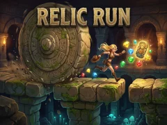 Igra Relic Run online