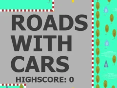 Igra Ceste s automobilima online
