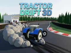 Igra Traktorski drift 3D online