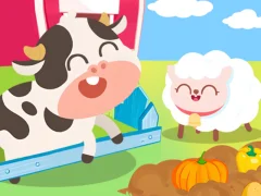 Igra Sretna djeca: Farma Dudu online