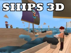 Igra 3D brodovi online Igra 3D brodovi online