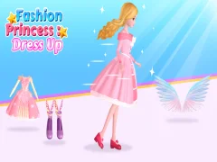 Igra Moderne haljine princeze online