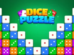 Igra Dice Puzzle online