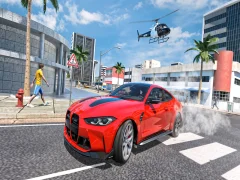 Igra Ekstremna vožnja pravog automobila 2025 online