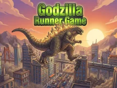 Igra Godzilla trči online