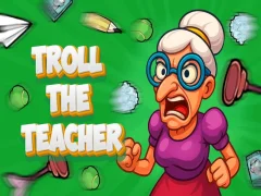 Igra Učitelj trola online