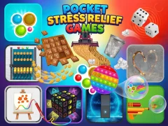 Igra Pocket Stress Relief Games online