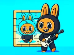 Igra Labubu slagalica izazova online