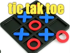 Igra Tic Tac Toe online