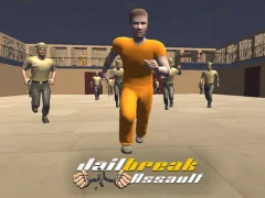 Igra Napad za bijeg iz zatvora online