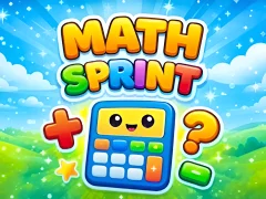 Igra Matematički sprint online