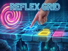 Igra Reflex Grid online