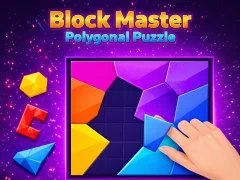 Igra Block Master: Polygon Puzzle online