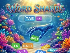 Igra Word Shards online