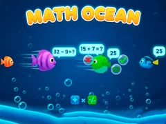 Igra Matematički ocean online