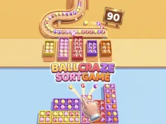 Igra BallCraze SortGame online