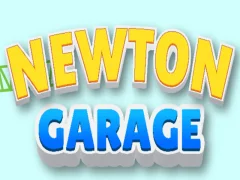 Igra Newtonova garaža online