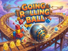 Igra Going Rolling Ball online