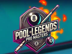 Igra Pool Legends Master Professional online