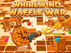 Igra Whirlwind Waffle War online