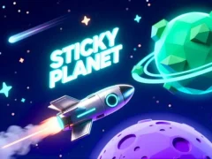 Igra Ljepljivi planet online