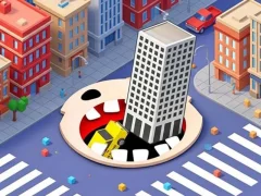 Igra Crna rupa 3D online