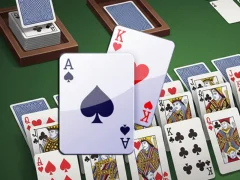 Igra Dupli Klondike Solitaire online