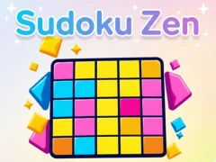 Igra Sudoku Zen online